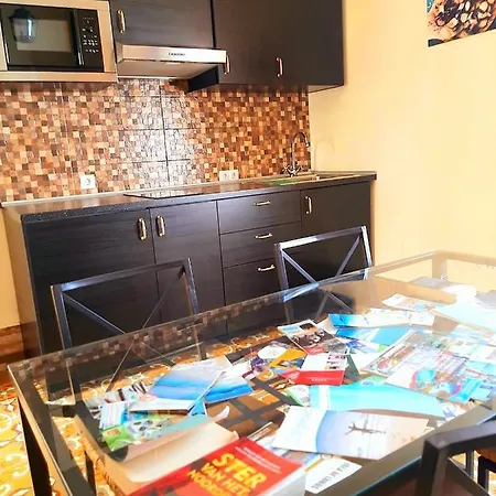 La Cueva Del Bounty Apartment *