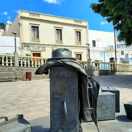 La Cueva Del Bounty Appartamento