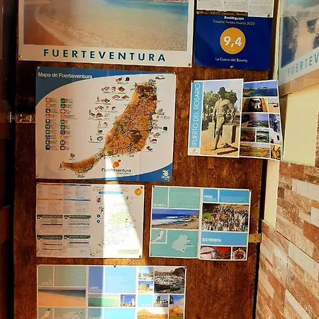 Appartamento La Cueva Del Bounty *