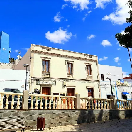 La Cueva Del Bounty Appartamento *